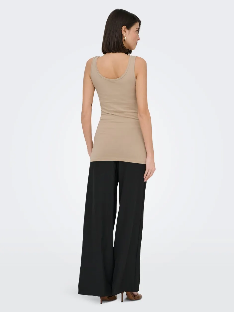 Hot JDYAVA Tanktop Dame Toppe