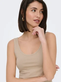 Hot JDYAVA Tanktop Dame Toppe
