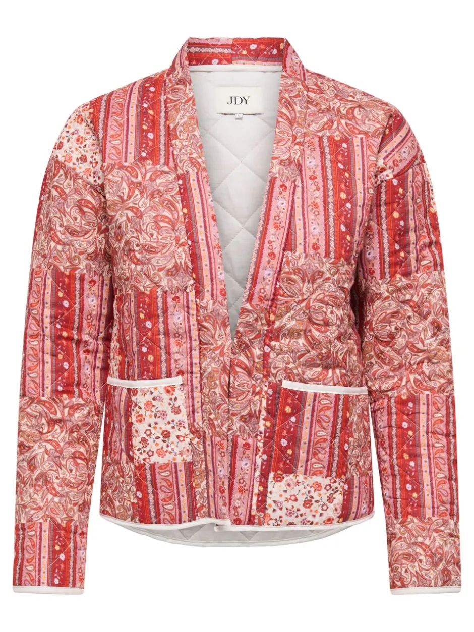 New JDYAVALON Regnjakke Dame Jakker Og Frakker