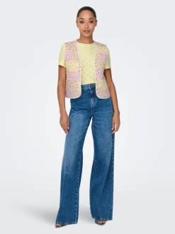 Clearance JDYAVALON Tailored vest Dame Jakker Og Frakker