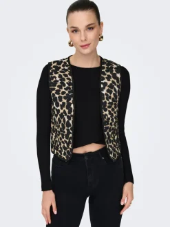 Best JDYAVALON Tailored vest Dame Jakker Og Frakker