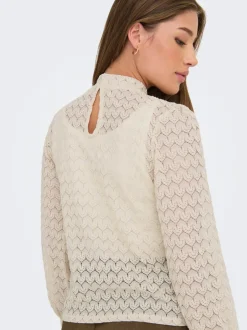 Hot JDYAVERY Bluse Dame Toppe