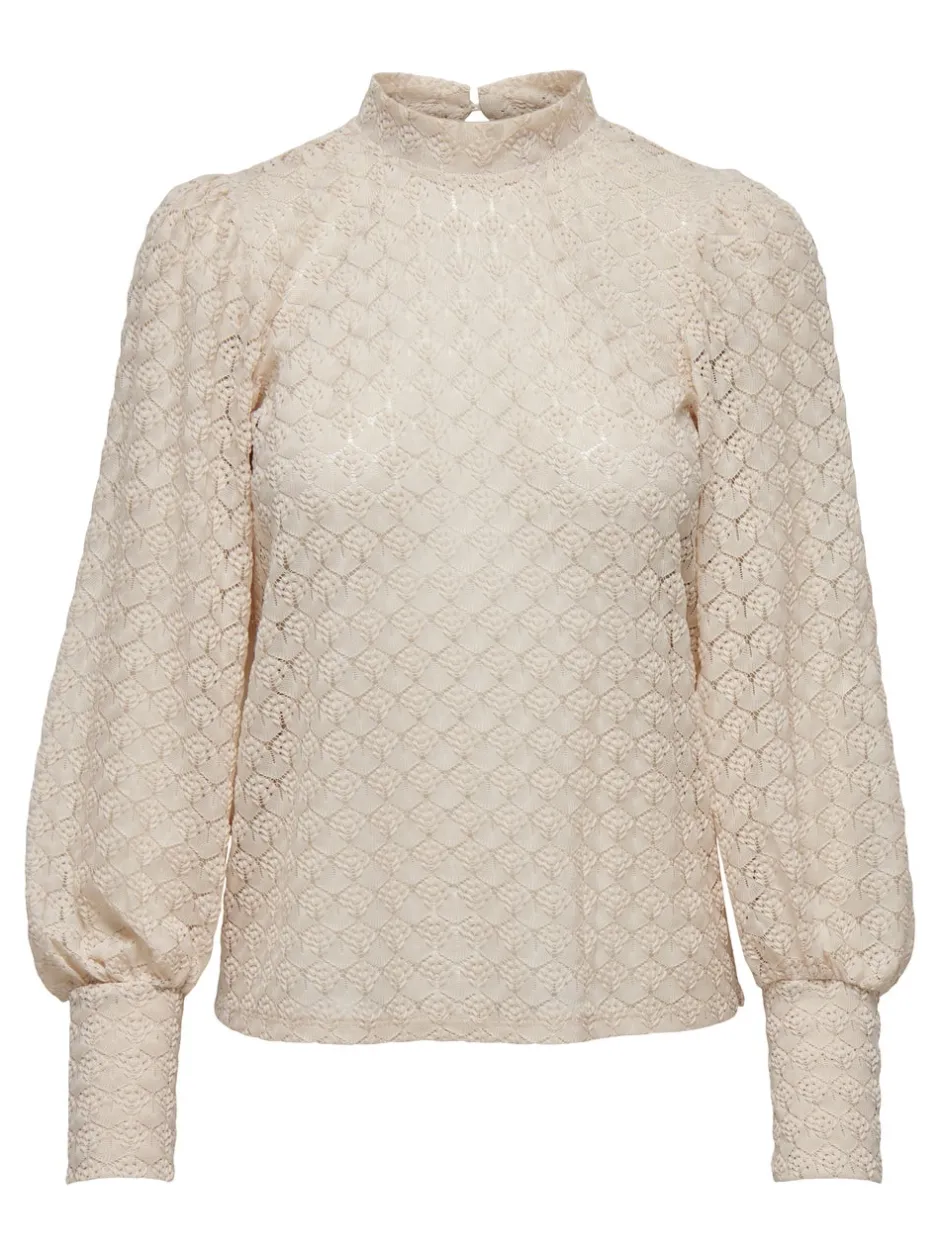 Hot JDYAVERY Bluse Dame Toppe