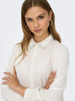 Discount JDYAYA Skjorte Dame Skjorter