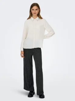 Discount JDYAYA Skjorte Dame Skjorter