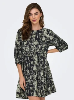 Clearance JDYBARBARA Kort kjole Dame Kjoler