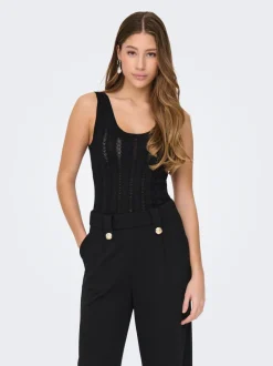 New JDYBEAUTY Tanktop Dame Toppe