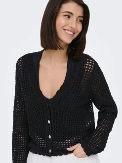 Best JDYBECCA Cardigan Dame Strik & Cardigans