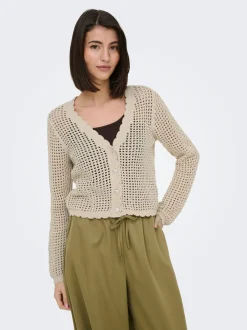 Best JDYBECCA Cardigan Dame Strik & Cardigans
