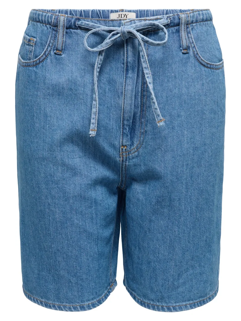 Sale JDYBERN Relaxed fit Shorts Dame Shorts|Double Denim