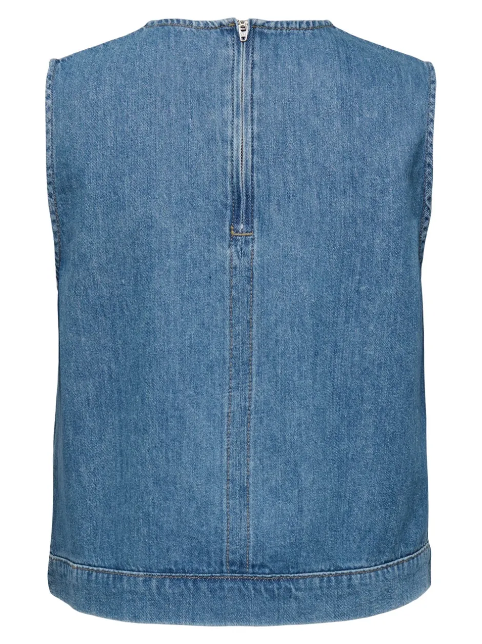 Online JDYBERN Tanktop Dame Toppe
