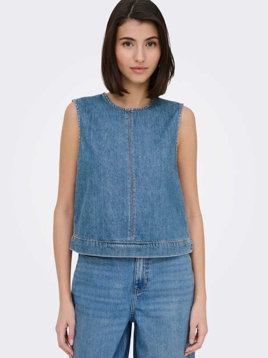Online JDYBERN Tanktop Dame Toppe