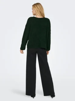 Best JDYBITTEN Striktrøje Dame Strik & Cardigans