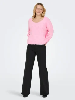 Sale JDYBITTEN Striktrøje Dame Strik & Cardigans