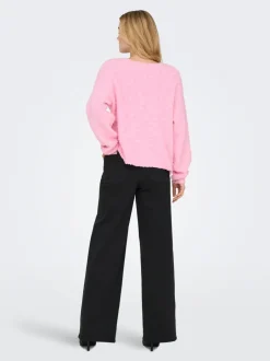Sale JDYBITTEN Striktrøje Dame Strik & Cardigans