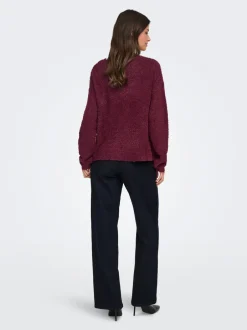 Online JDYBITTEN Striktrøje Dame Strik & Cardigans