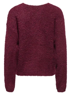 Online JDYBITTEN Striktrøje Dame Strik & Cardigans
