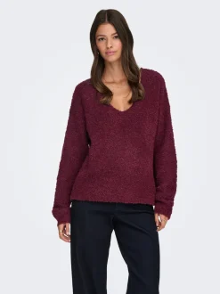 Online JDYBITTEN Striktrøje Dame Strik & Cardigans