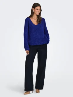 Sale JDYBITTEN Striktrøje Dame Strik & Cardigans