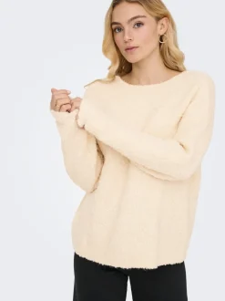 JDYBITTEN Striktrøje Dame Strik & Cardigans