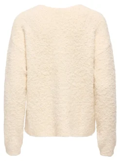 JDYBITTEN Striktrøje Dame Strik & Cardigans