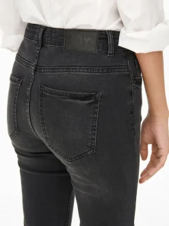 New JDYBLUME Mellemhøj talje Skinny fit Jeans Dame Jeans|Jeans