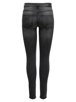 New JDYBLUME Mellemhøj talje Skinny fit Jeans Dame Jeans|Jeans