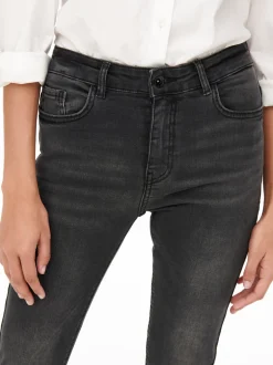 New JDYBLUME Mellemhøj talje Skinny fit Jeans Dame Jeans|Jeans