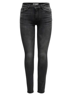 New JDYBLUME Mellemhøj talje Skinny fit Jeans Dame Jeans|Jeans