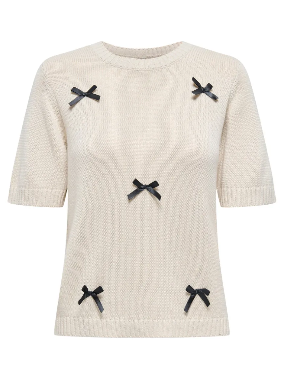 Outlet JDYBOW Striktrøje Dame Strik & Cardigans