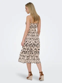 New JDYBREE Midikjole Dame Kjoler