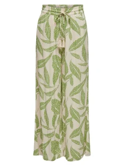 Online JDYBREE Wide leg fit Bukser i wide fit Dame Bukser