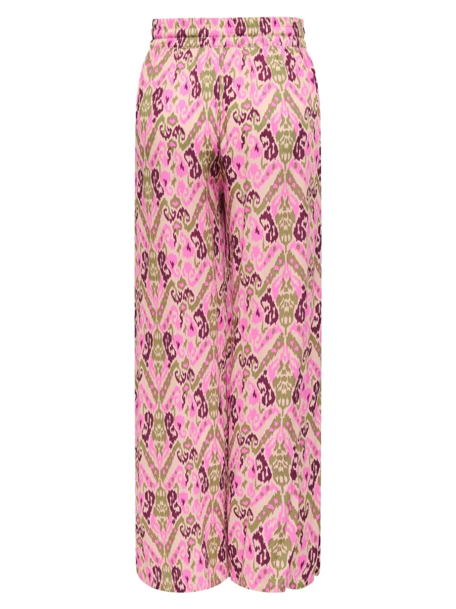 Hot JDYBREE Wide leg fit Bukser i wide fit Dame Bukser