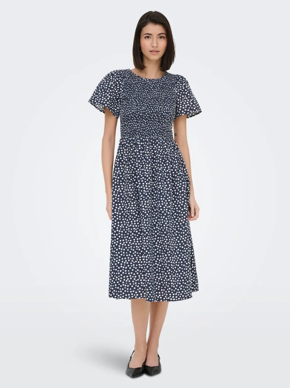 Discount JDYCALIA Midikjole Dame Kjoler