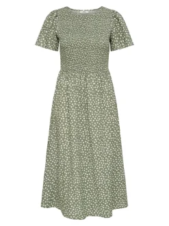 Discount JDYCALIA Midikjole Dame Kjoler