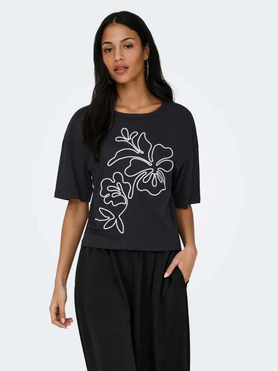 New JDYCALLY T-shirt Dame Toppe