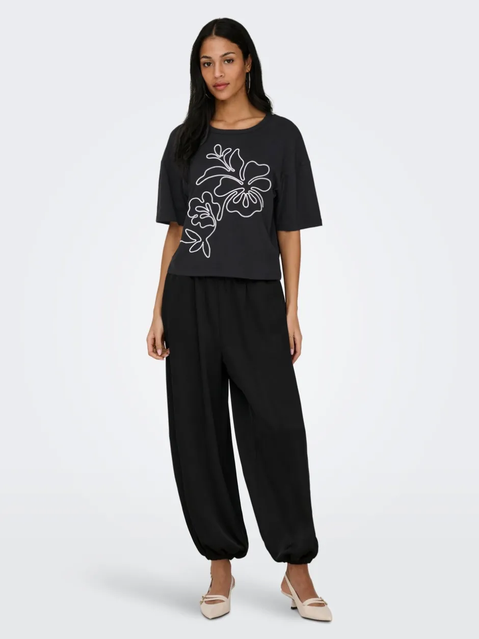 New JDYCALLY T-shirt Dame Toppe