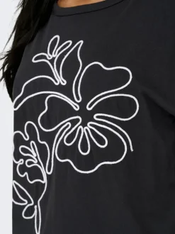 New JDYCALLY T-shirt Dame Toppe