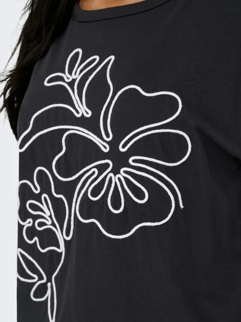 New JDYCALLY T-shirt Dame Toppe