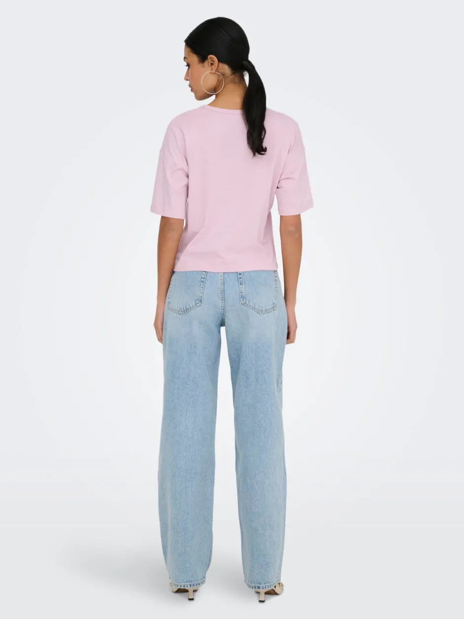 Clearance JDYCALLY T-shirt Dame Toppe