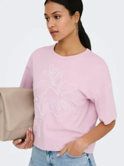 Clearance JDYCALLY T-shirt Dame Toppe