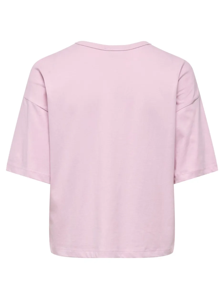 Clearance JDYCALLY T-shirt Dame Toppe