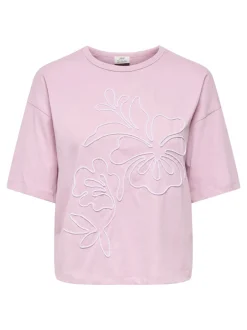 Clearance JDYCALLY T-shirt Dame Toppe