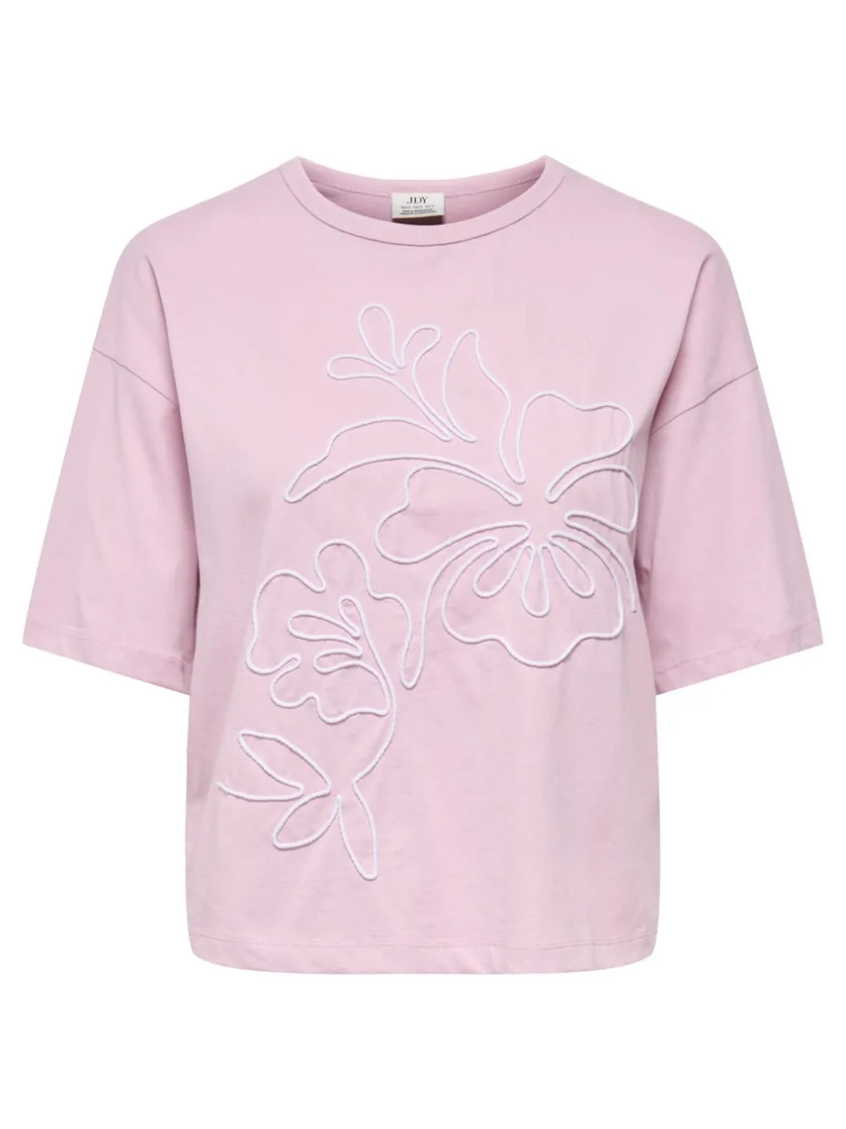 Clearance JDYCALLY T-shirt Dame Toppe