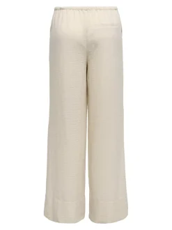 Online JDYCARA Wide leg fit Bukser i wide fit Dame Bukser