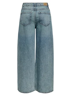 JDYCARINA Høj talje Wide leg fit Jeans Dame Jeans|Jeans