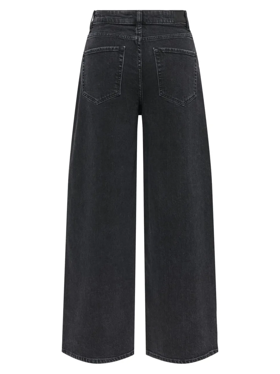Clearance JDYCARINA Wide leg fit Jeans Dame Jeans|Jeans
