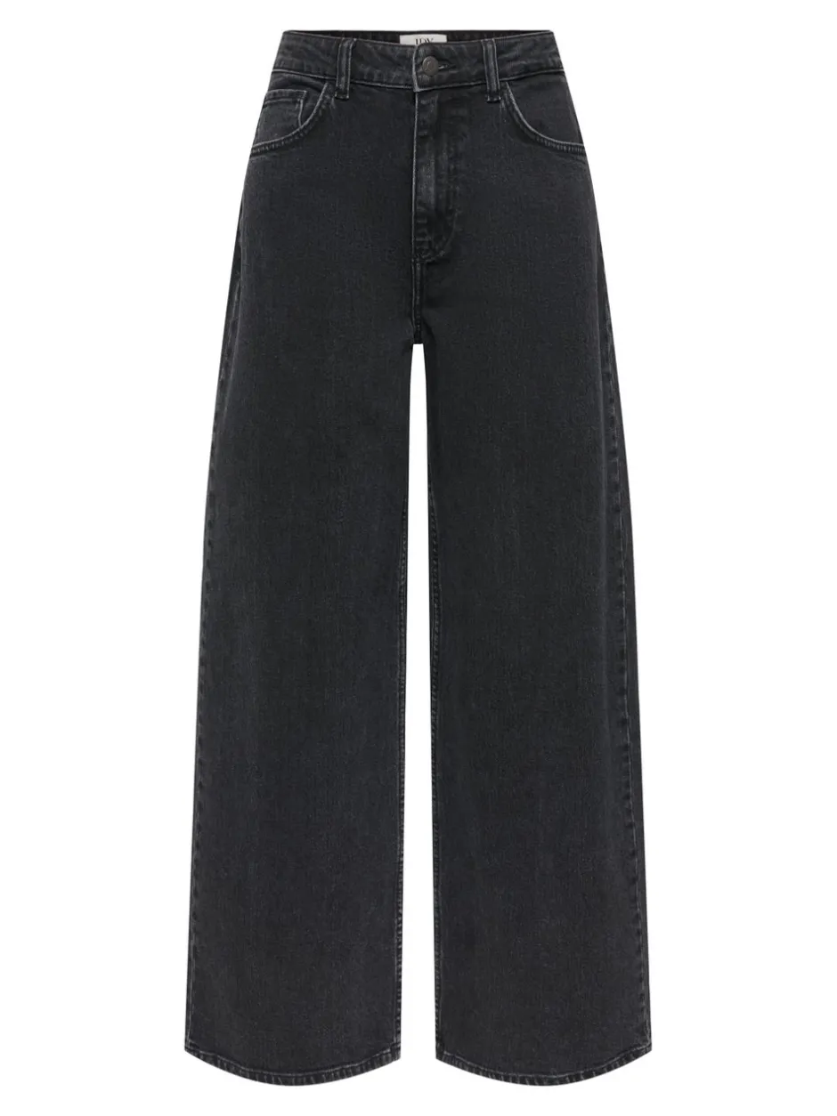 Clearance JDYCARINA Wide leg fit Jeans Dame Jeans|Jeans