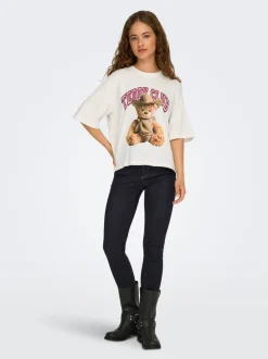 New JDYCARLA Top Dame Toppe