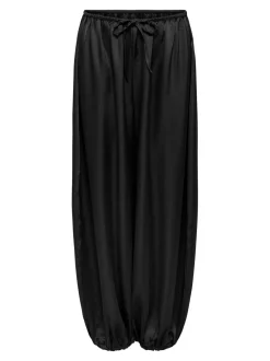 Discount JDYCASSY Balloon fit Bukser i wide fit Dame Bukser